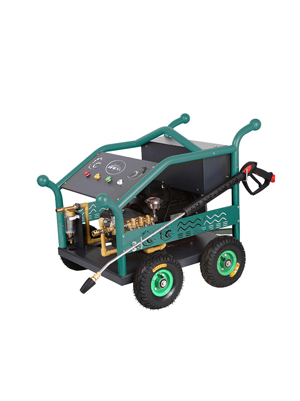 Limpador de alta pressão manual JIECHI 21E