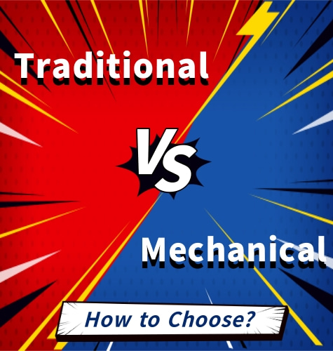 Limpeza mecanizada vs. limpeza manual tradicional — Por que a mecanização está se tornando cada vez mais a escolha preferida para limpeza?